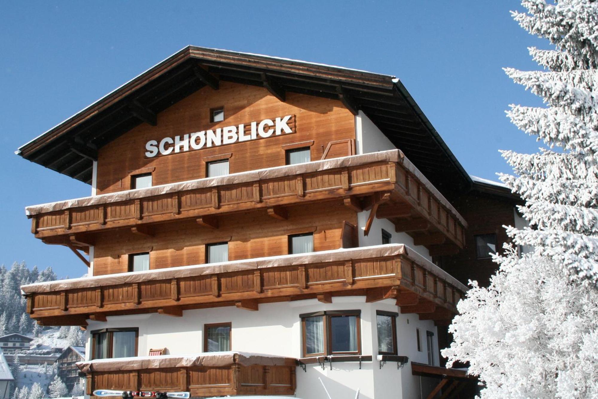 Haus Schoenblick سيفيلد ان تيرول المظهر الخارجي الصورة